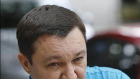 Ukrajinského poslance Dmytra Tymčuka našli mrtvého, (20.06.2019).