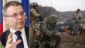 ČSSD podle Zaorálka podporuje diplomatické řešení konfliktu na Ukrajině.