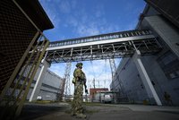 Rusové chtějí odstavit reaktory Záporožské jaderné elektrárny. V sázce je bezpečnost lidstva, varují Ukrajinci