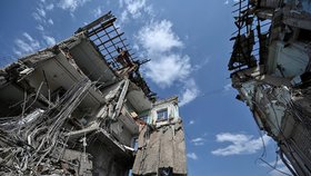ONLINE: Ukrajinská protiofenziva u Záporoží je v dynamické fázi, míní analytici
