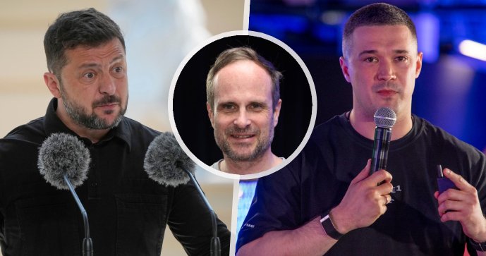 Bezpečnostní expert o české podpoře Ukrajiny i přešlapech Zelenského. Zavařil si odvoláním Fedorova?
