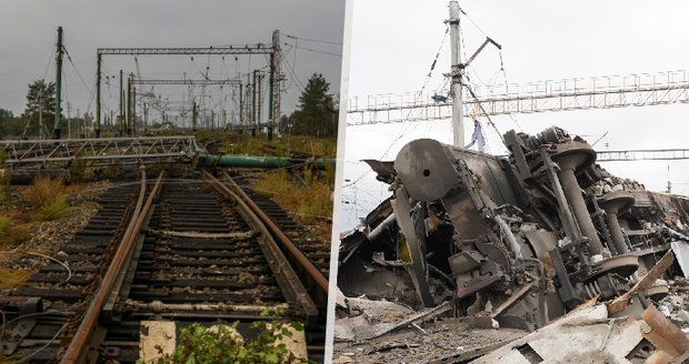 Obnova železnic: Ukrajina chce přejít na evropský rozchod. Příležitost i pro české firmy