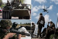 Ukrajina v ruském sevření: Desítky letadel a tisíce vojáků míří na Krym!