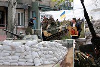 Ukrajina: Další krok k válce?