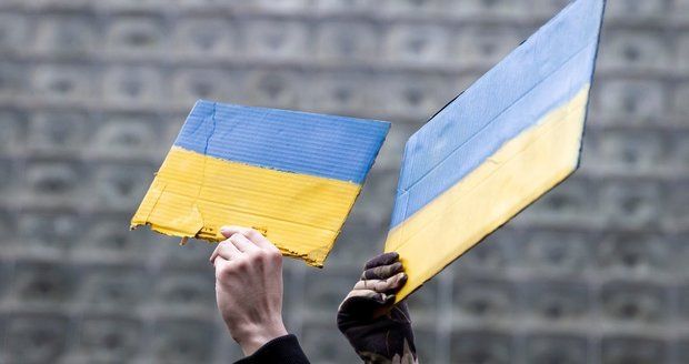 Přehledně: Jak pomoci Ukrajině? Vše naleznete na jedné stránce