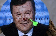 Ukrajinu trápí jediná věc: Hledá se Janukovyč!