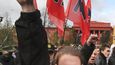 Příznivci Stepana Bandery dávají jasně najevo, která ideologie je jim blízká