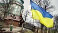 Kaple a pietní místo připomínající tragédii na takzvaném Euromajdanu