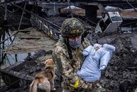 Хроника войны в Украине: 10 марта - Россия готовится воевать с НАТО: получены подтверждающие документы