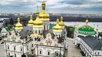 Do ulic Kyjeva za historickými památkami, bizarním uměním a skvělým jídlem