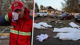 52 mrtvých. Brutální ruský útok na obchod a kavárnu zabil celé rodiny: „Polovina vesnice je pryč!“ 