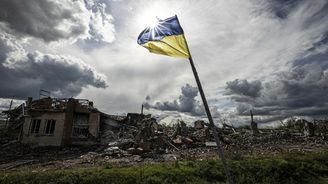 Válka na Ukrajině: Kdy skončí a proč Evropa nesmí dopustit vítězství Moskvy
