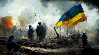 Esej Alexandra Vondry: Putin využil západní otálení kolem členství Ukrajiny v NATO 