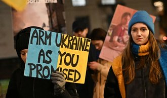 Válka na Ukrajině odrazuje globální investory od střední Evropy