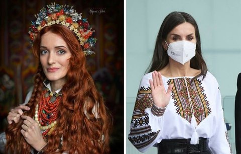 Tradiční ukrajinské symboly: Které vládnou módnímu světu?