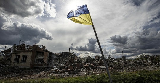 Ukrajinská protiofenzíva: Fronta se rozpadá a Rusům hrozí obklíčení. Podívejte se na aktuální mapy