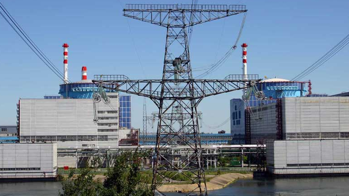 Ukrajina plánuje dva nové bloky elektrárny Chmelnický, kde byla výstavba přerušena v roce 1990.