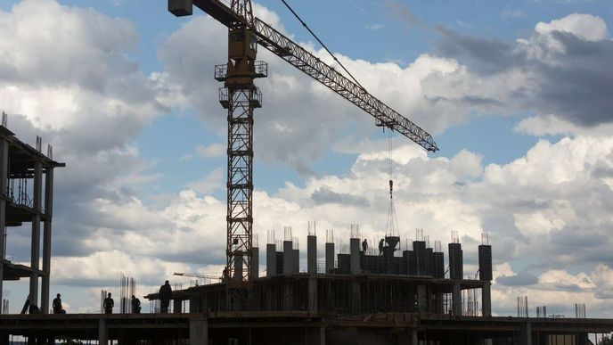 Stavební boom v Užhorodu je vyvolaný přesunem lidí i podniků z jiných částí země Stavební boom v Užhorodu je vyvolaný přesunem lidí i podniků z jiných částí země