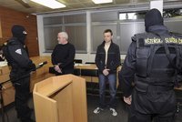 Ukrajinec před 12 lety zabil podnikatele v Litoměřicích: Teď si stěžuje na soud
