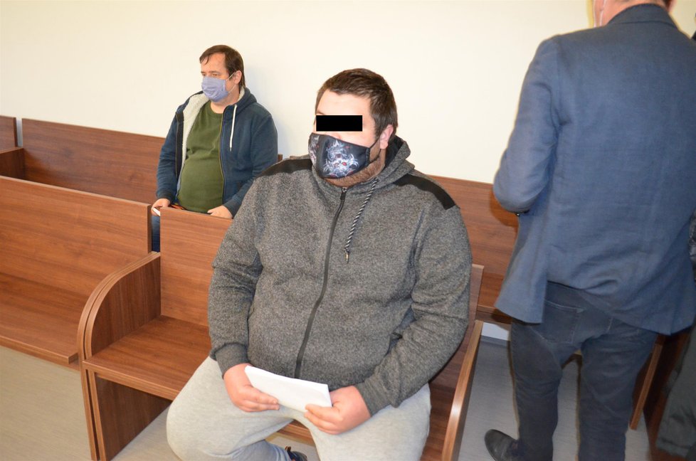 Michalovi Š., který umírajícímu nepomohl, hrozí dva roky vězení.