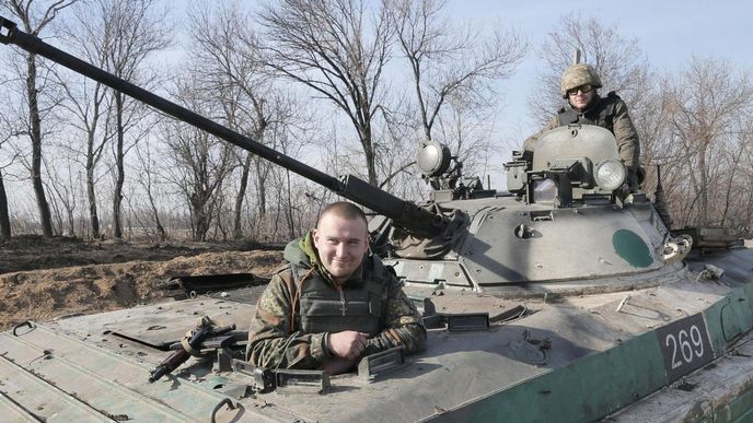 Ukrajinská armáda Ukrajinská armáda