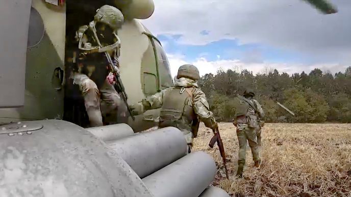 Ukrajina dosahuje výrazných úspěchů i na jižní frontě, píše ISW