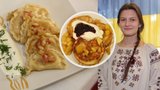 Recepty studentů vysoké školy hotelové v Praze: Tak chutná ukrajinská kuchyně!