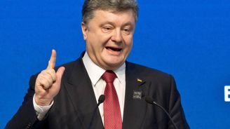 Porošenko: Krizi na Ukrajině vyřeší jedině mírové dohody z Minsku Porošenko: Krizi na Ukrajině vyřeší jedině mírové dohody z Minsku