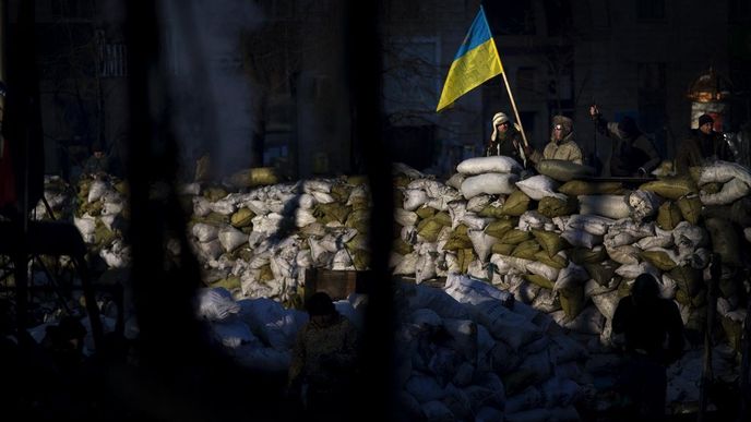 Ukrajinský prezident Viktor Janukovyč podepsal zákon o amnestii pro demonstranty