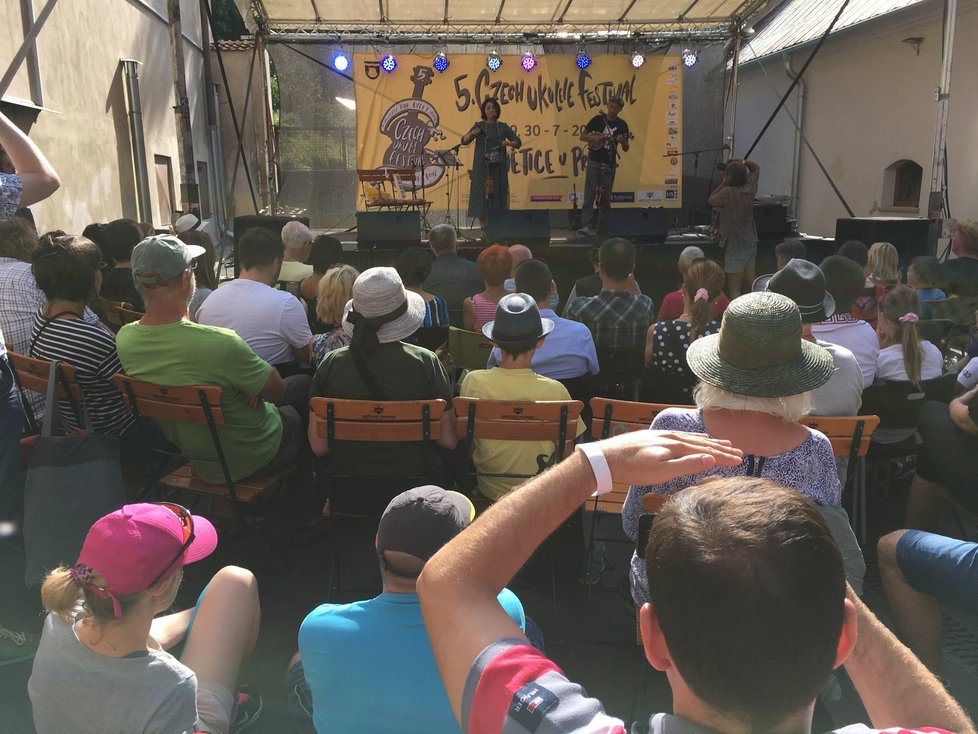 Ukulele Festival 2017