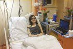 V nemocnici u Boromejek strávila dívka měsíc