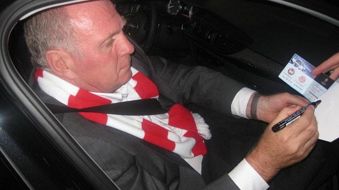 Uli Hoeneß