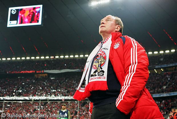 Uli Hoeness Uli Hoeness