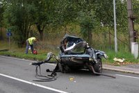 Při dopravní nehodě zemřely dvě ženy