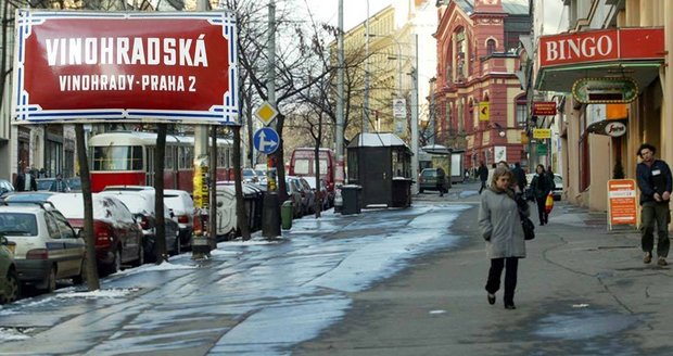 Praha chystá rekonstrukci třech ulic. Předělávat se bude ulice Vinohradská, Bělohorská a Klapkova.