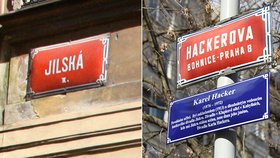 Po kom je pojmenovaná Kampa? V centru Prahy přibudou tabulky vysvětlující názvy ulic