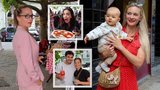 Mejdan Ulice! Mottlová s miminkem, něžná Vondráčková a italské dobroty