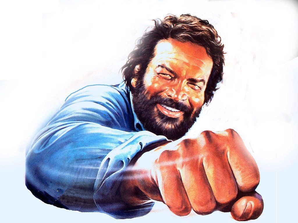 Bud Spencer (†86). Herec si vysloužil přezdívku český Bud Spencer...