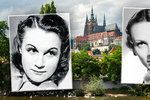 Ulice Lídy Baarové nebo Adiny Mandlové: Deset ulic v Praze pojmenují po prvorepublikových hercích