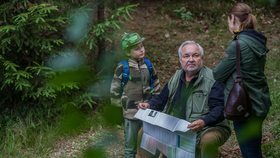 Ulice: Ztraceni v lese! Lumírova výprava se změní v noční můru