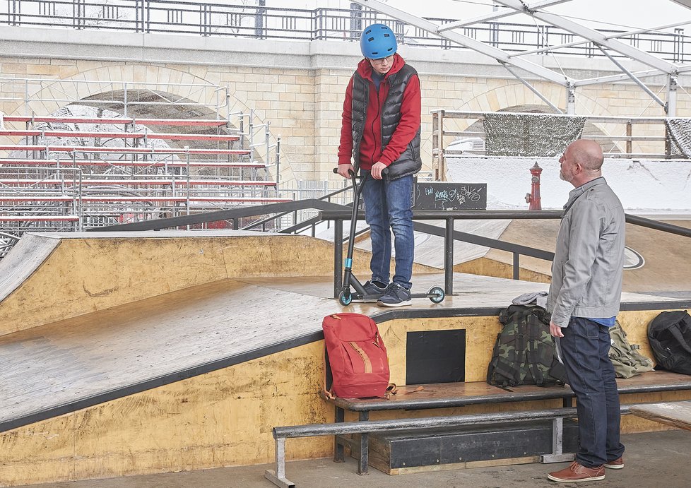 Ulice v novém týdnu opět plná zvratů