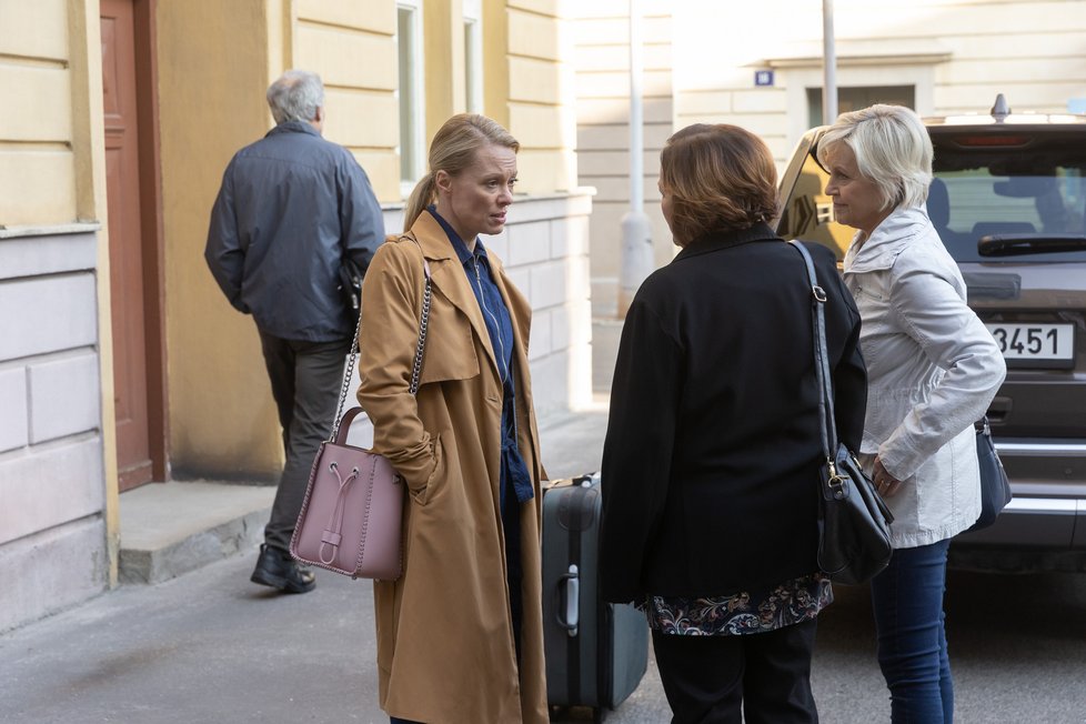 Tento týden v Ulici bude řešit vztahy a podvodníky