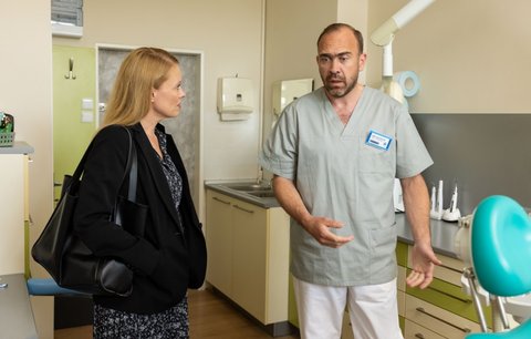 Tento týden v Ulici: Kdo je ZeldenLord, jaké tajemství skrývá Blanka před svatbou a čím je podezřelá Filipova nehoda?