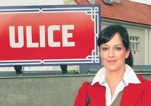 Tereza Brodská bude v Ulici jen sporadicky
