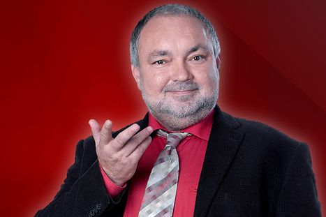 Obrázek: Venoš z Básníků i Lumír z Ulice Václav Svoboda: Jsem kvartální tlustoprd!