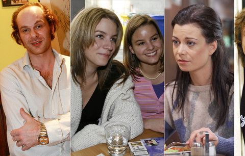 Hvězdy Ulice po 10 letech: Jak je změnila léta strávená v nekonečném seriálu?