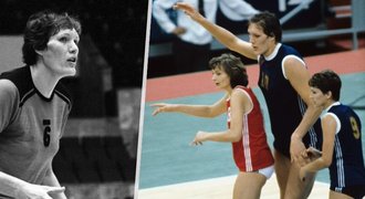 Zemřela neporažená gigantka sovětského basketbalu Semjonovová (†73): Začínala na poli! Zemřela neporažená gigantka sovětského basketbalu Semjonovová (†73): Začínala na poli!