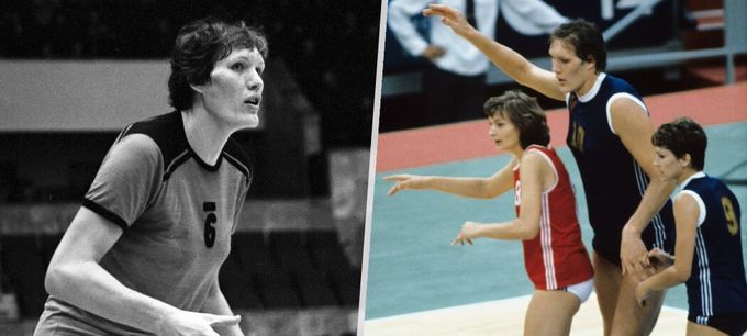 Zemřela neporažená gigantka sovětského basketbalu Semjonovová (†73): Začínala na poli! Zemřela neporažená gigantka sovětského basketbalu Semjonovová (†73): Začínala na poli!