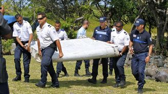 Austrálie: Trosky letu MH370 mohly doplout k Réunionu