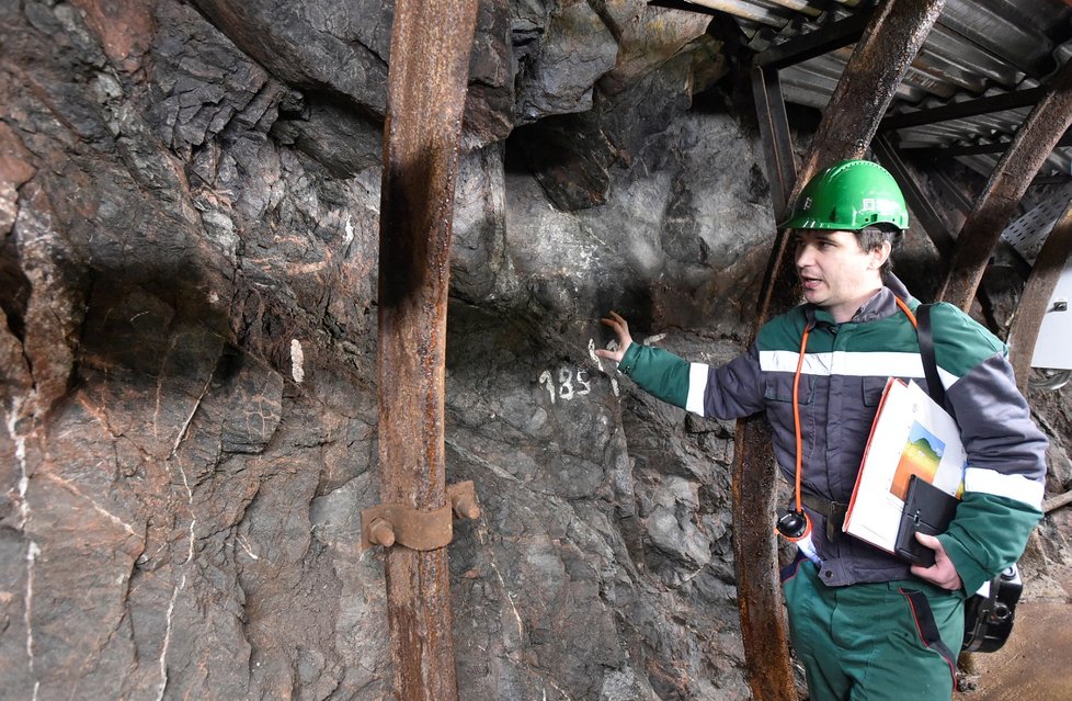 U Bukova na Žďársku testují geologové v hloubce 550 metrů pod povrchem možné chování hornin v budoucím hlubinném úložišti radioaktivního odpadu, jehož stavba má v ČR začít v roce 2050. Podzemní výzkumné pracoviště Bukov nechala vyrazit Správa úložišť radioaktivních odpadů (SÚRAO) v části loni zavřeného uranového dolu Rožná.